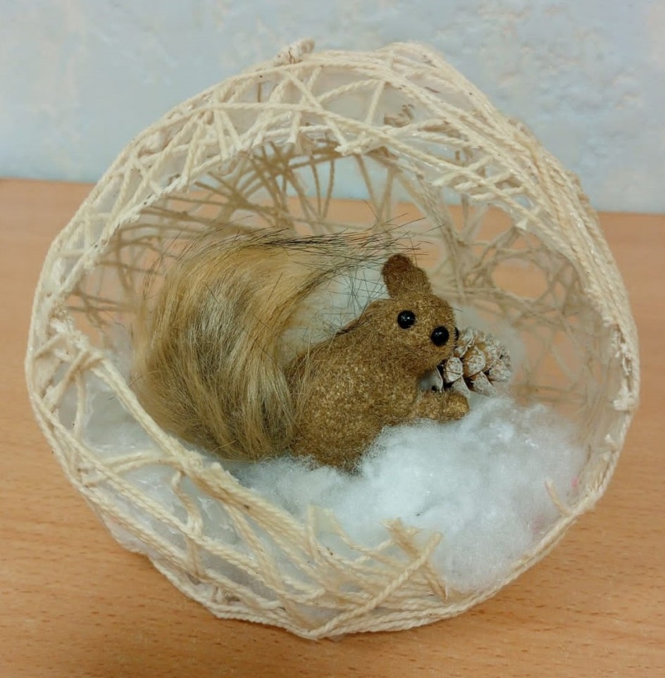 "Новогодняя фантазия"