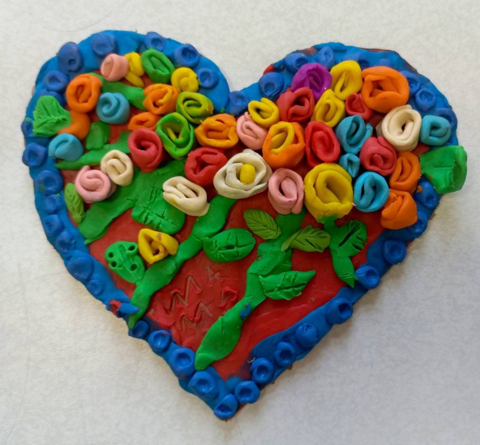 Букет для мамы