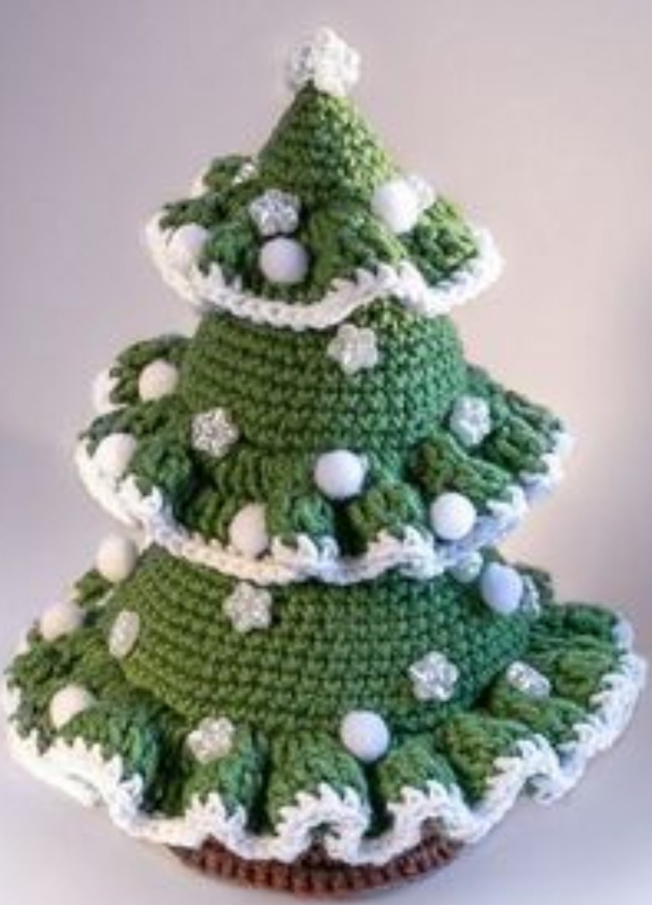 Новогодняя ёлка