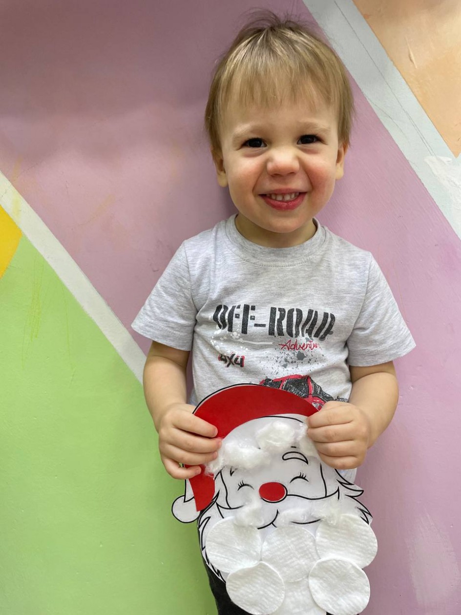 "Дедушка Мороз"