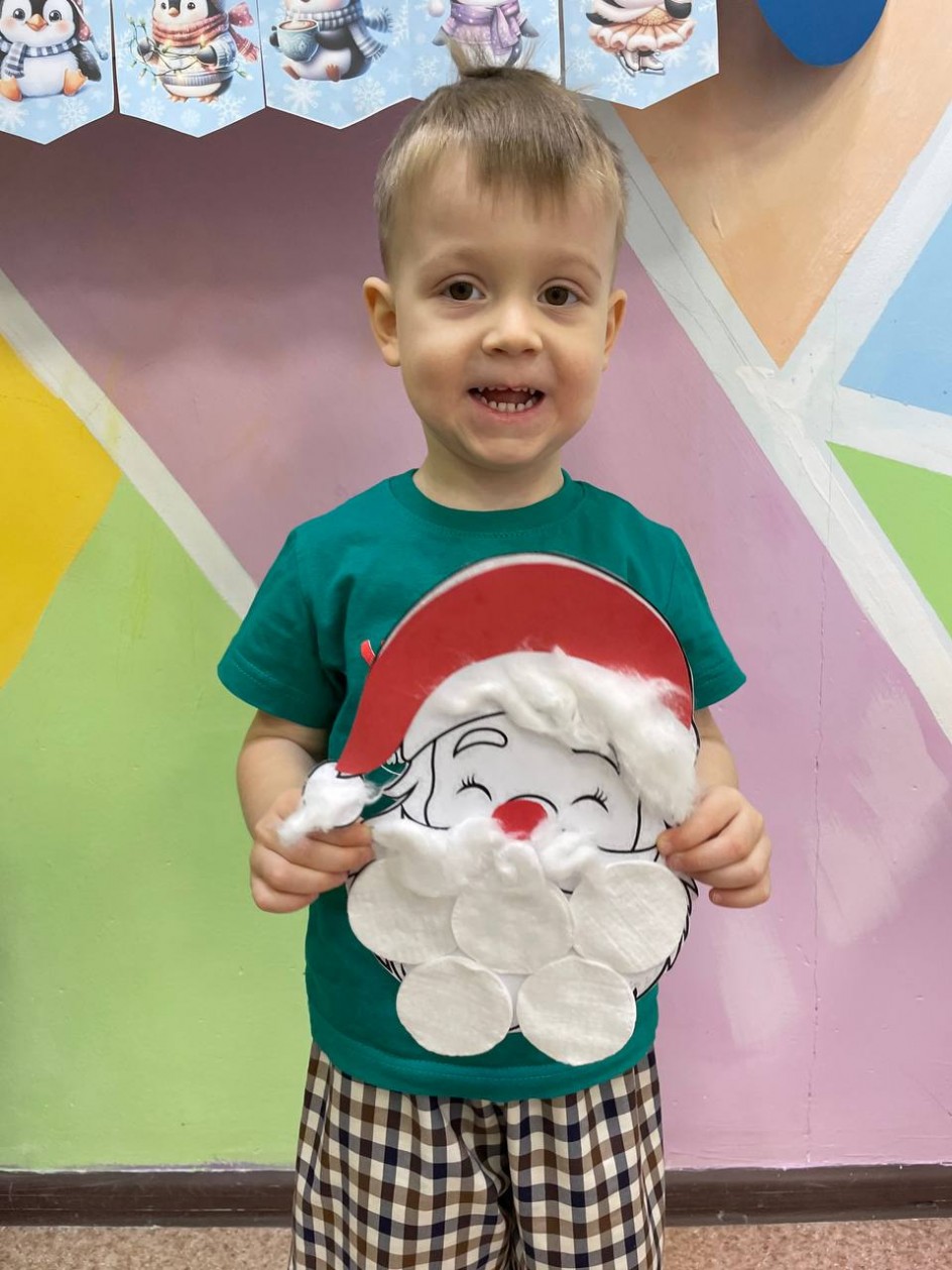 "Дедушка Мороз"