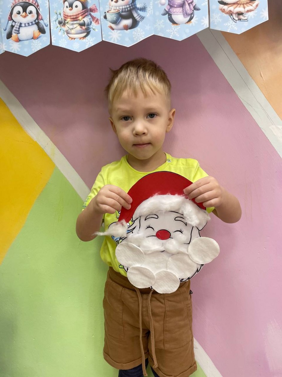 "Дедушка Мороз"