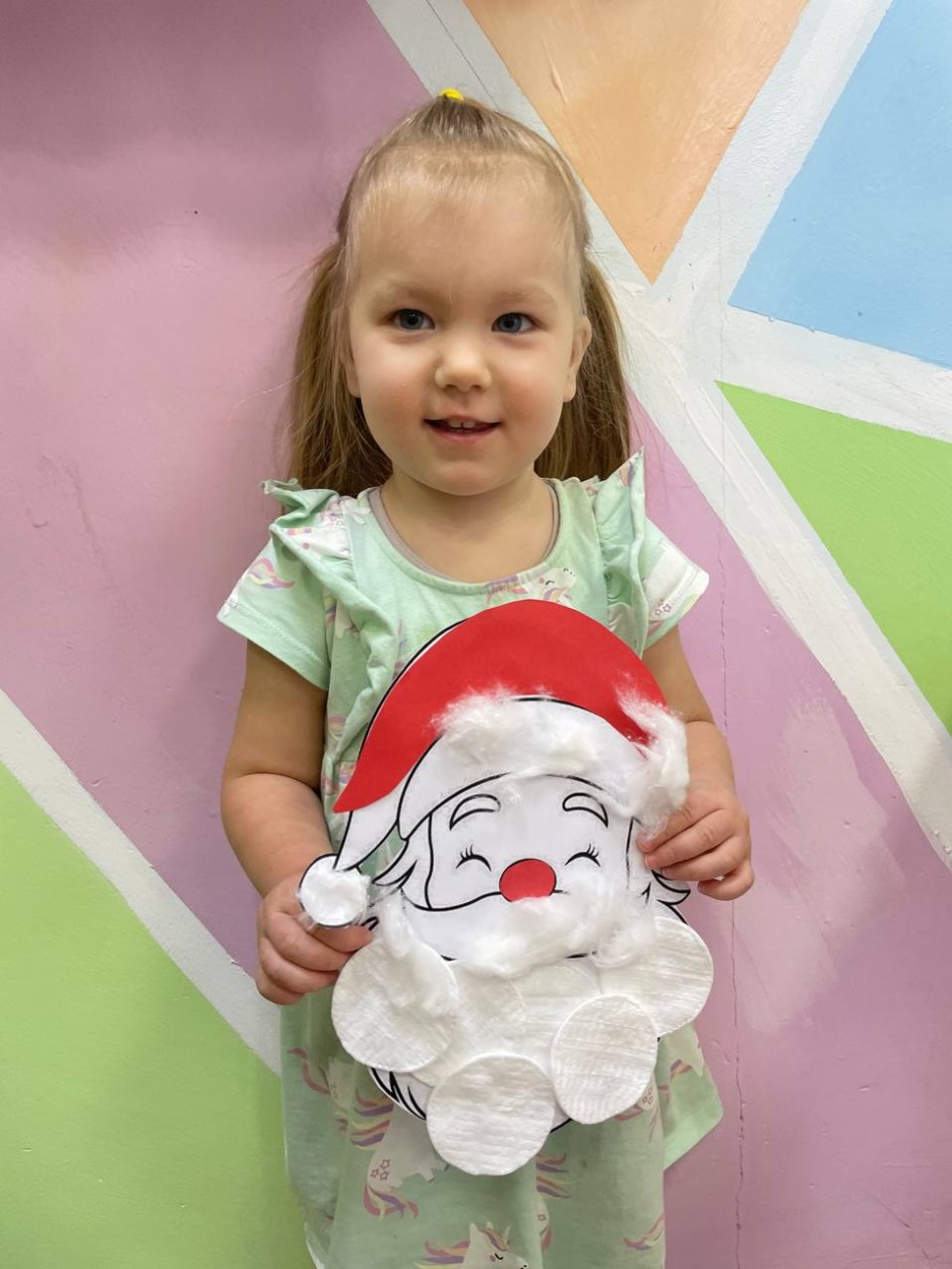 "Дедушка Мороз"