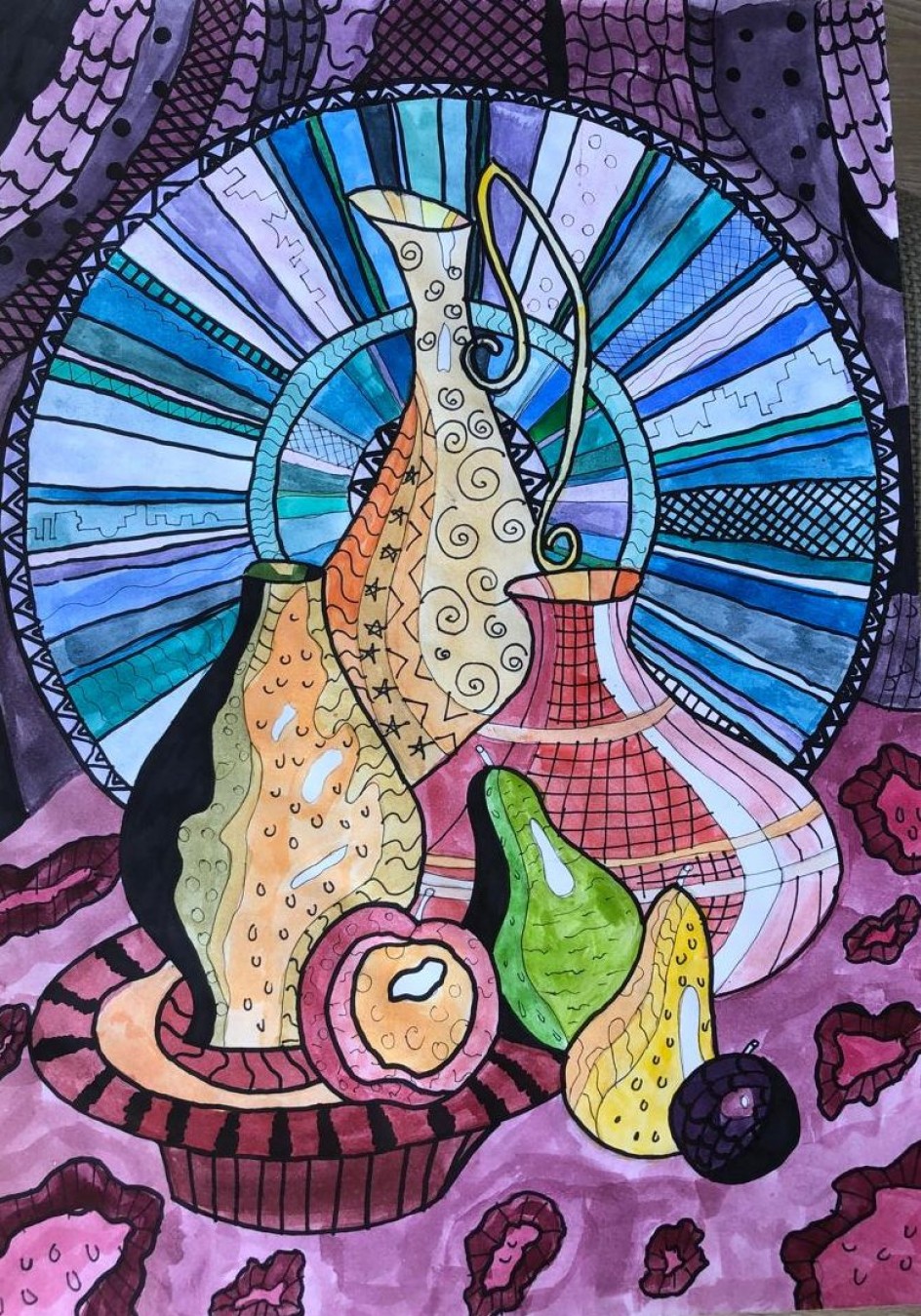 " Натюрморт"