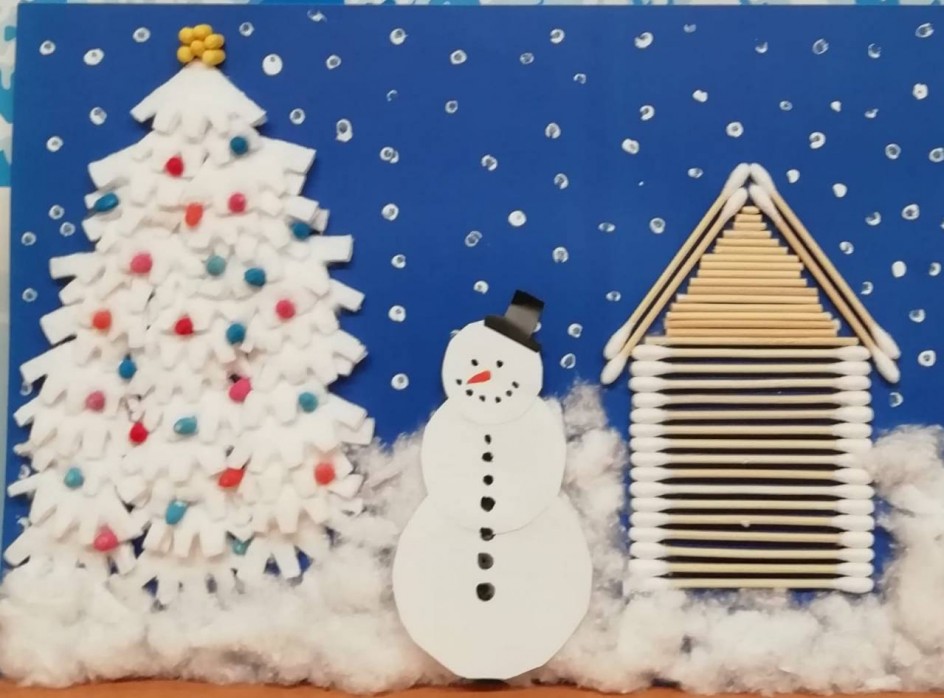 Зимняя сказка