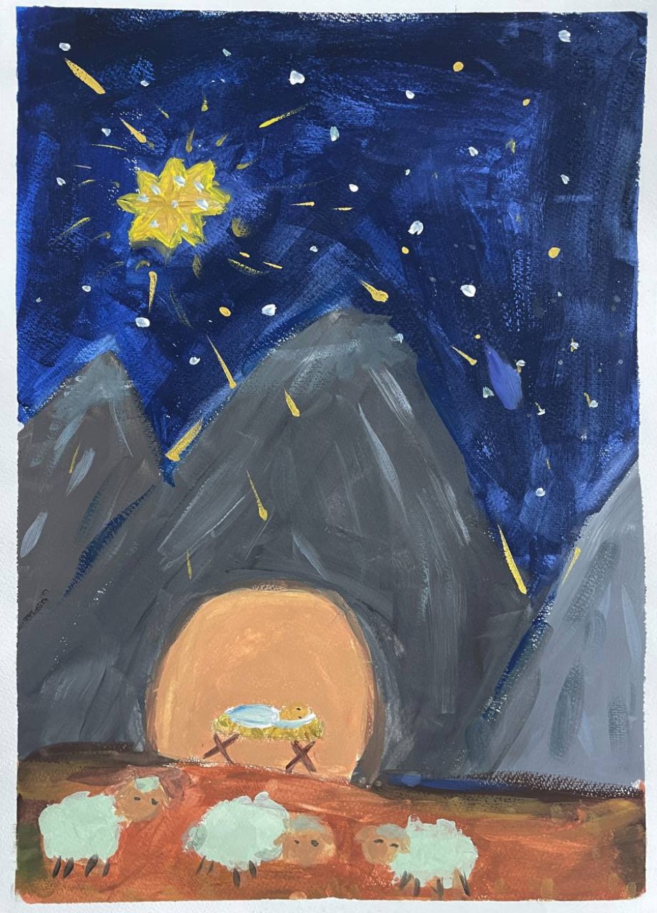 Свет Рождества