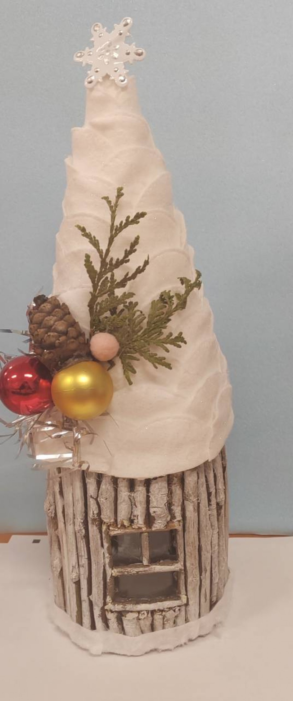 Волшебный домик гномов