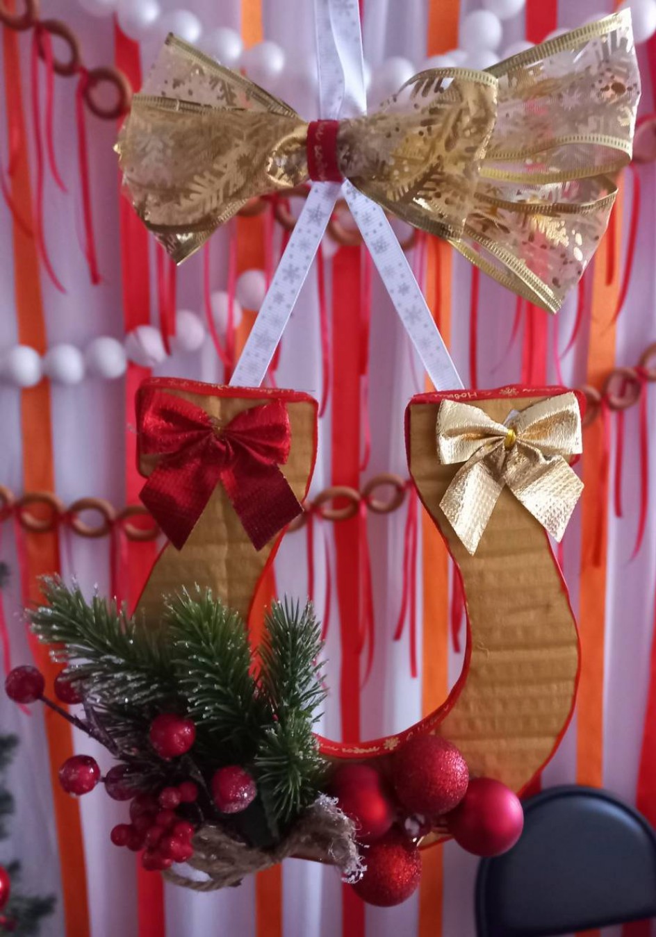 Подкова на удачу