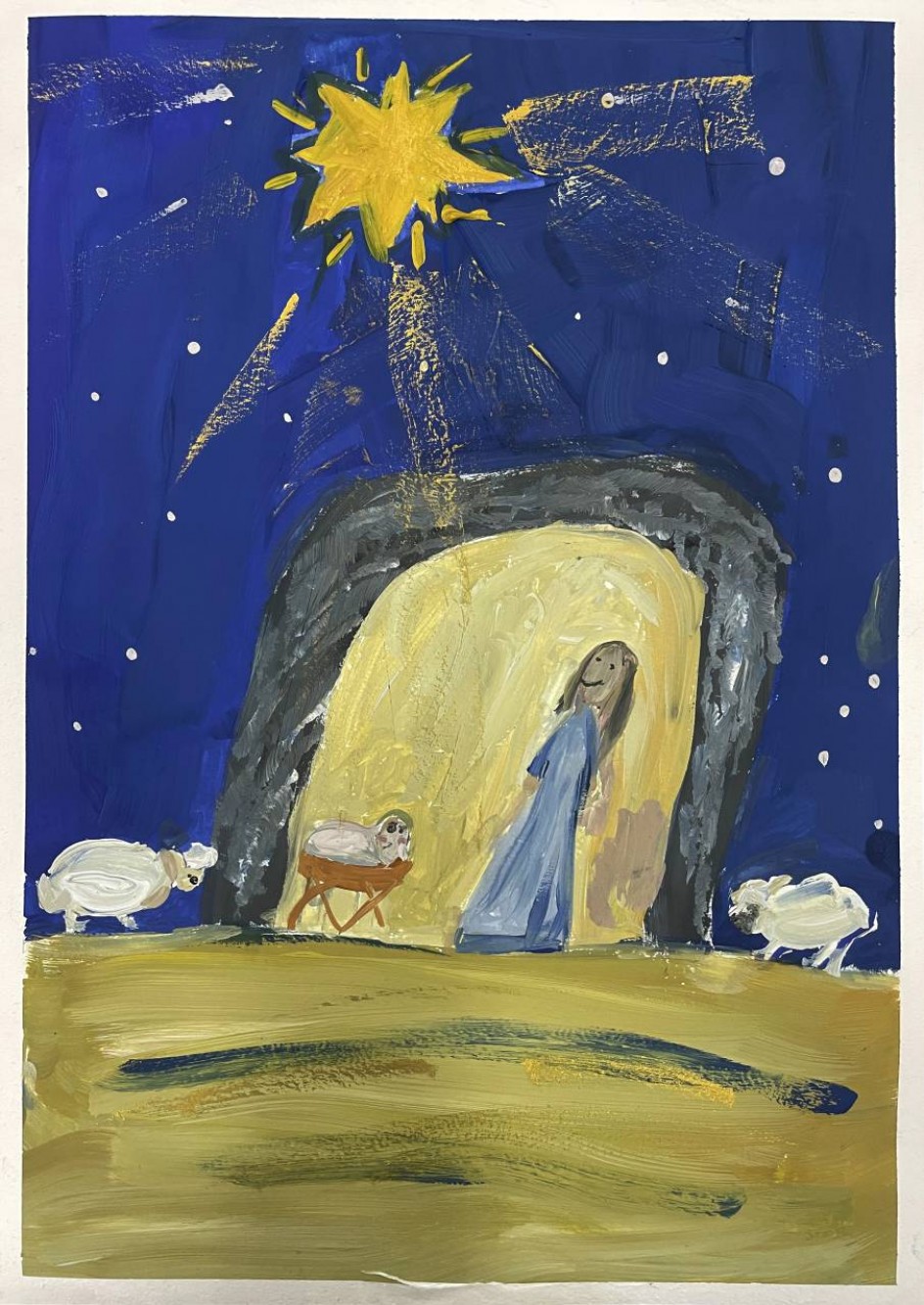 Свет Рождества