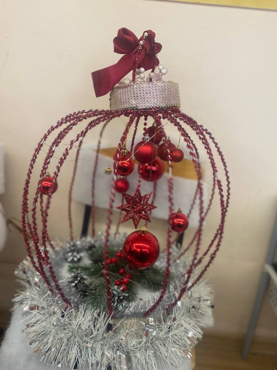 Ёлочная игрушка