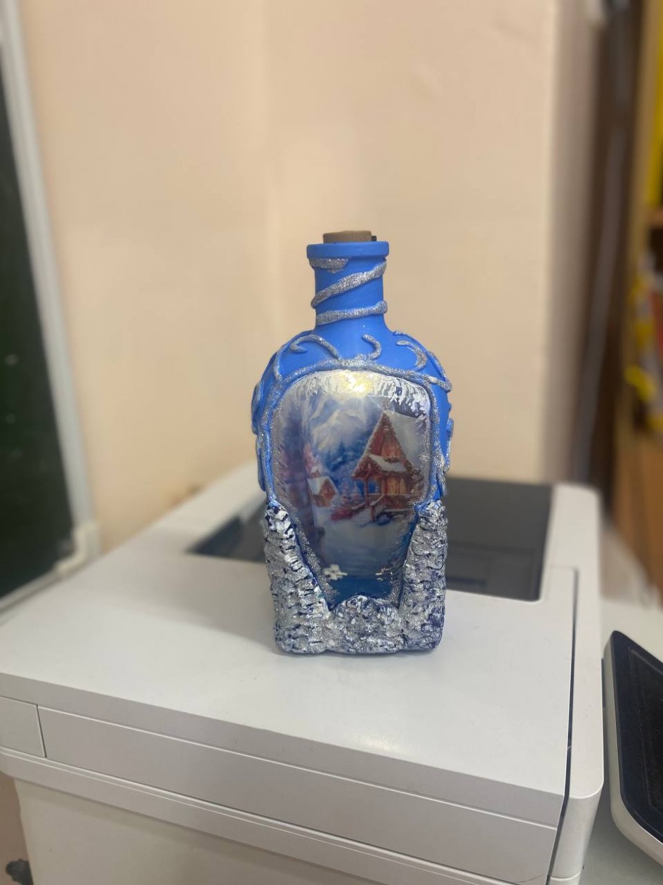 Подарок к Новому году