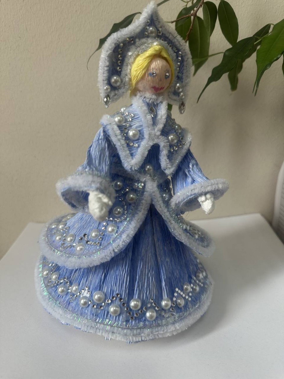 Русская красавица