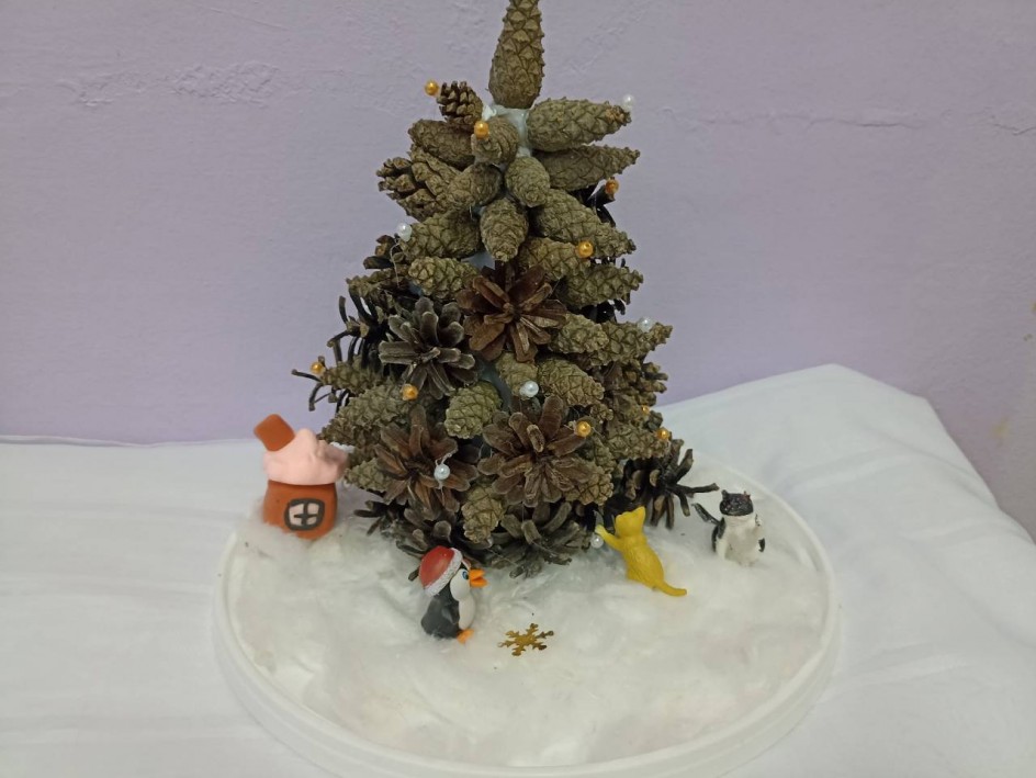 "Волшебная ёлка"