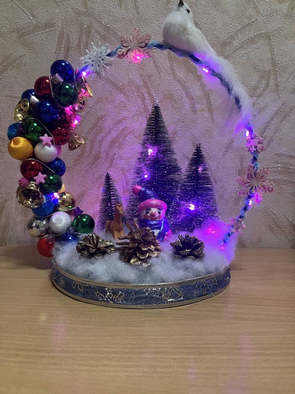 Новогодние чудо