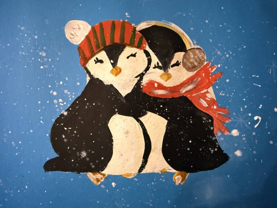 "Пингвинчики"