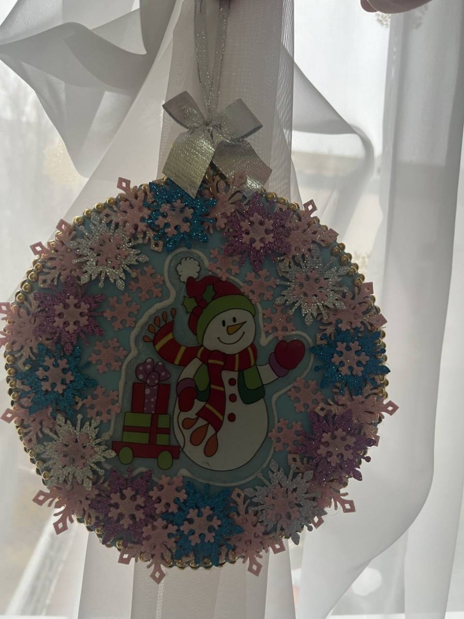 Елочный шар