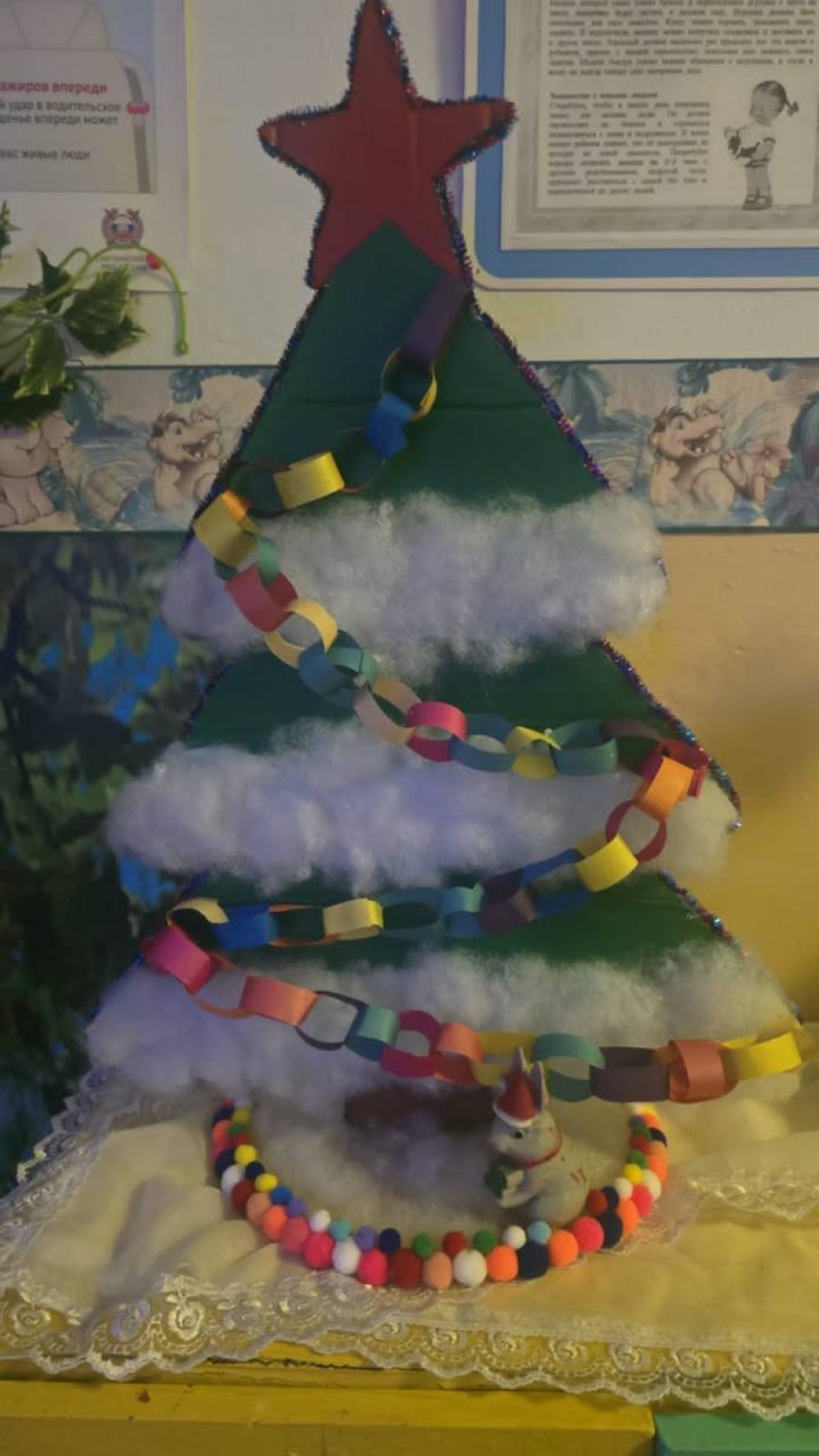 Наша елочка