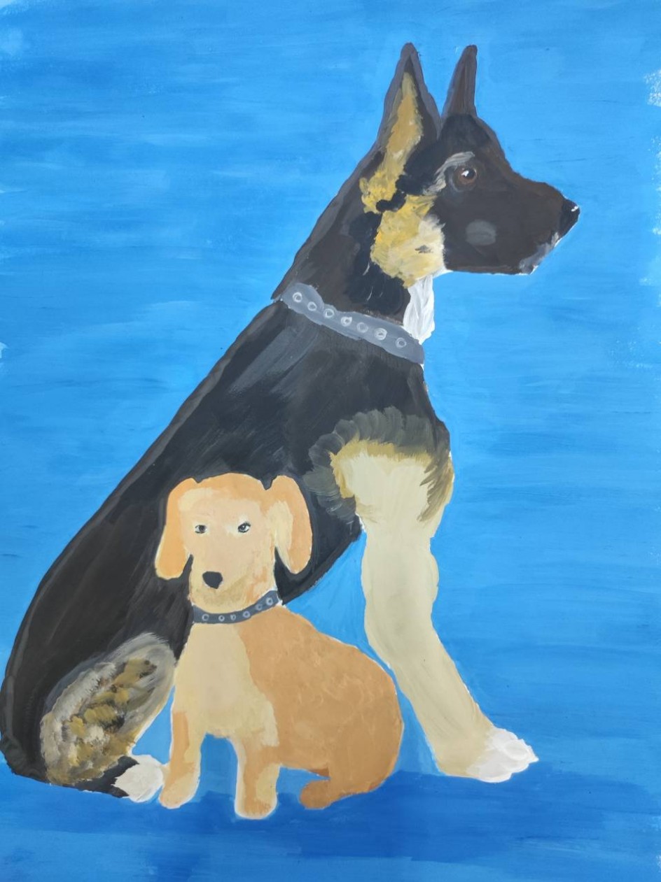 Мои верные друзья