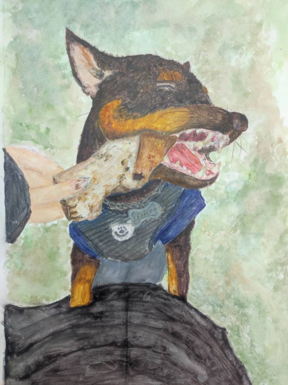 Мой самый верный друг