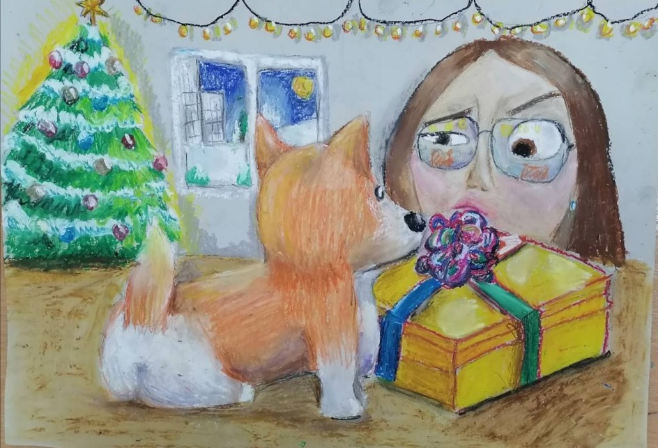 "Волшебство внутри"