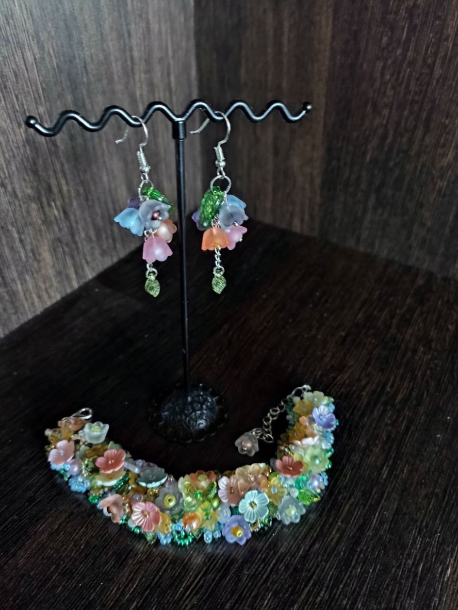 Набор украшений  "Летнее настроение"