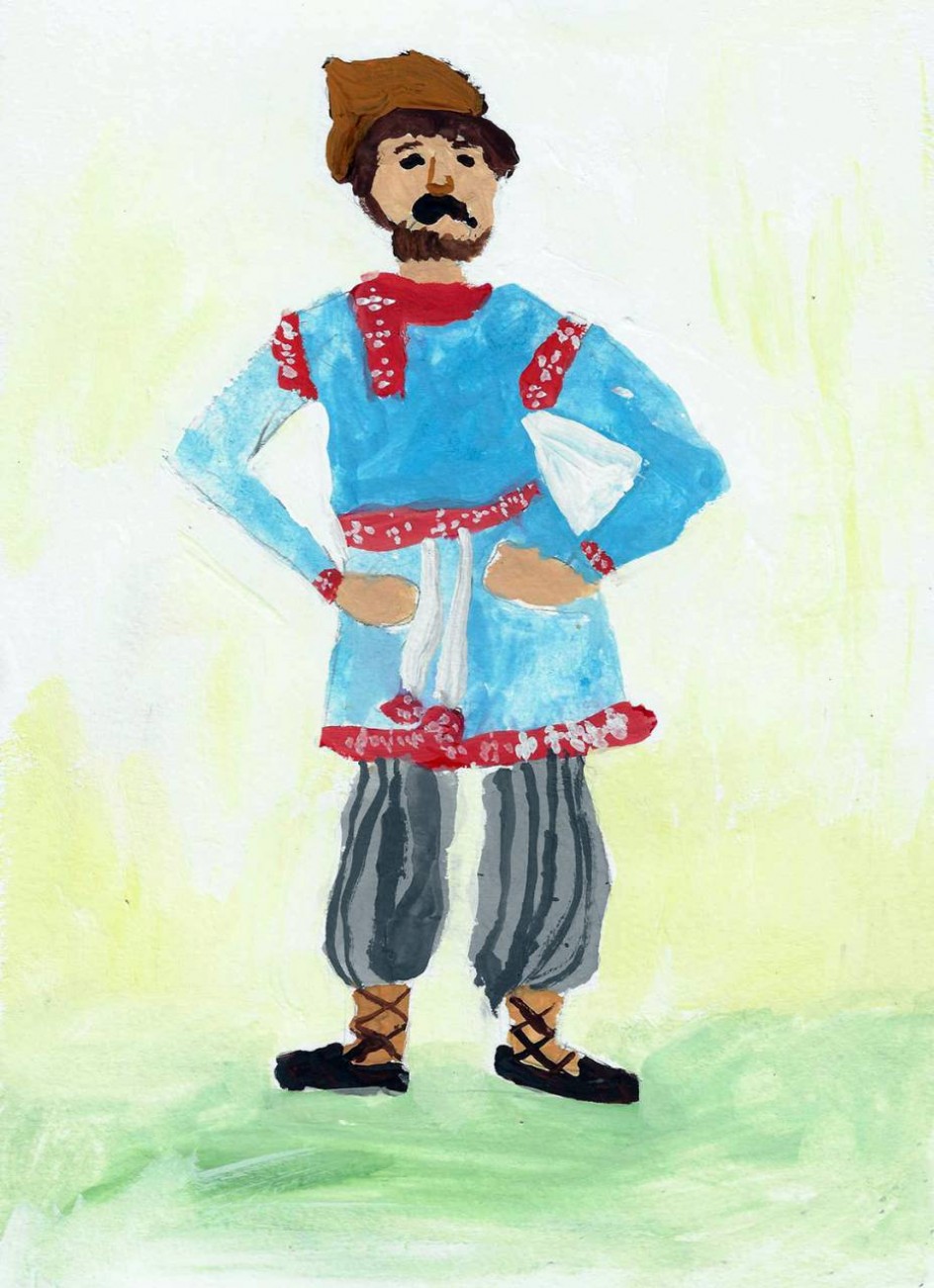 Мы - русские!