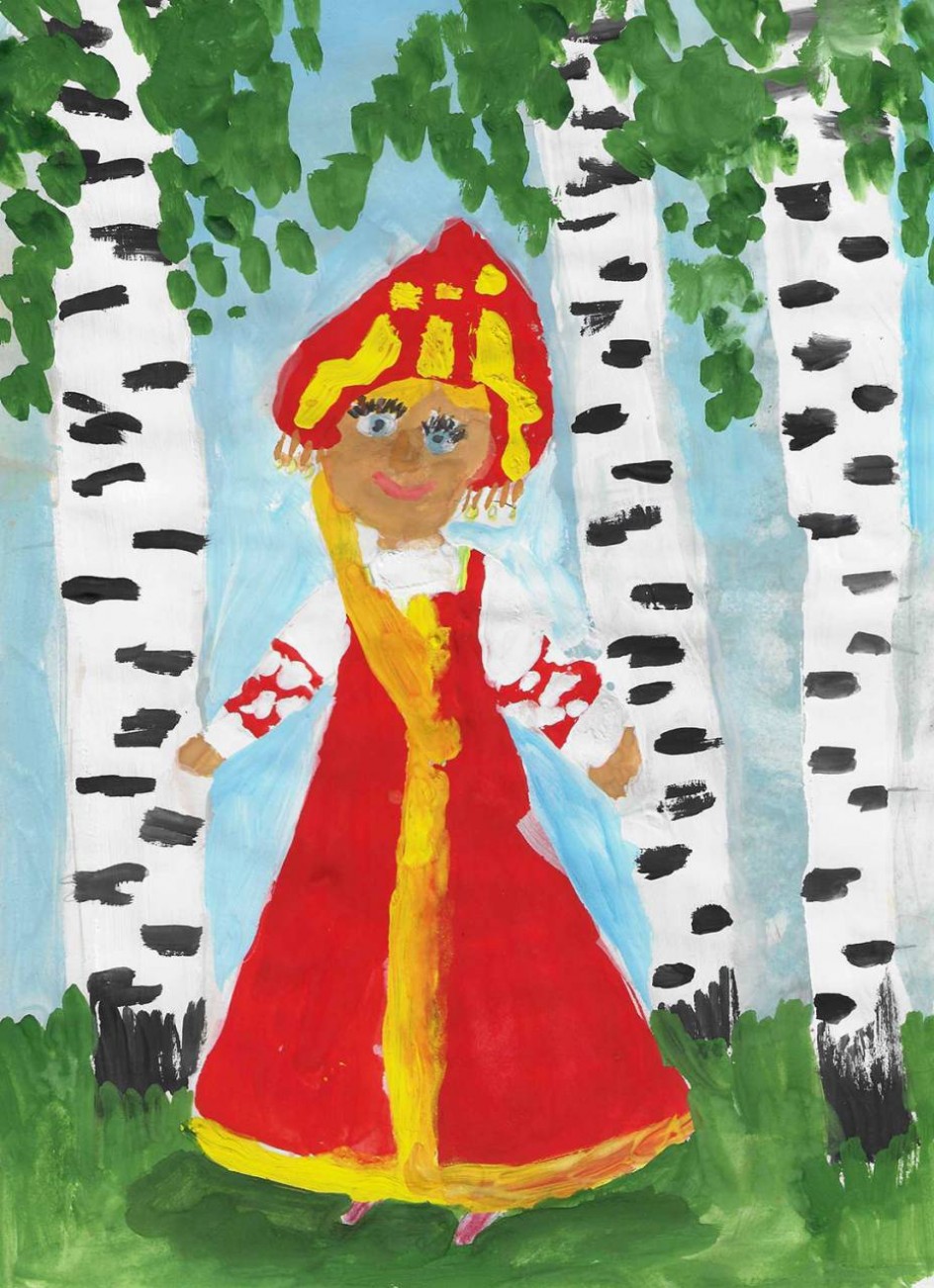 Россия Матушка