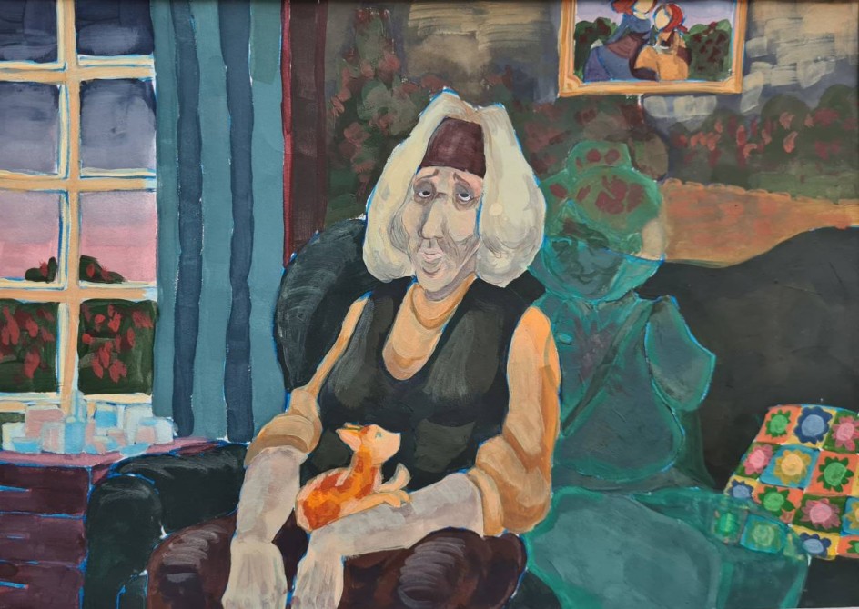 Боевые подруги