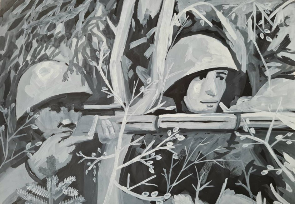 Сержант без промаха