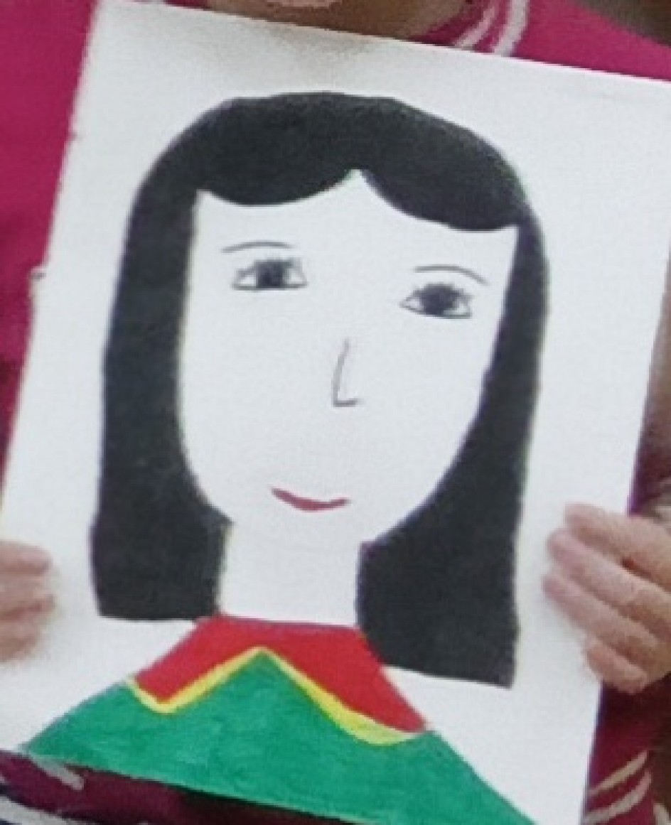 "Портрет мамочки"