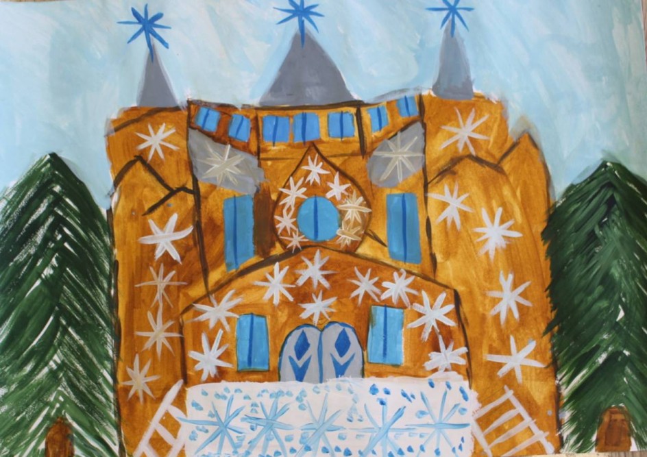 Дом деда Мороза в Великом Устюге