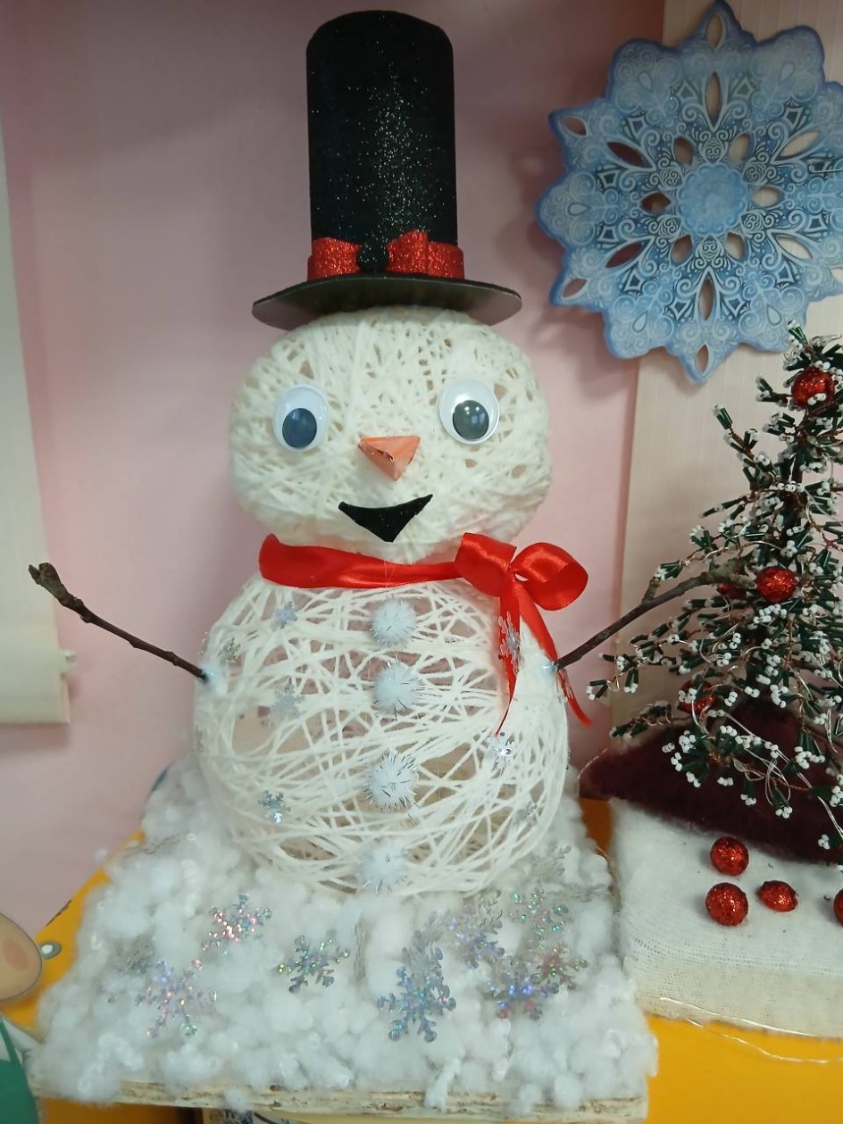 "Кружевной Пухляш"