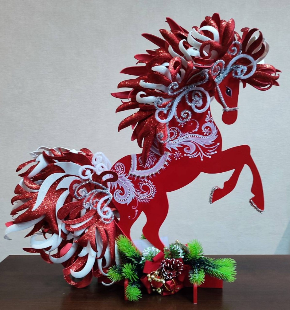 "Символ года 2026"