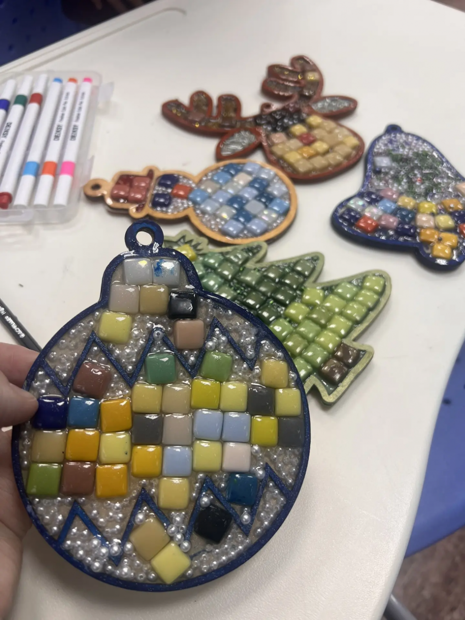 Елочная игрушка