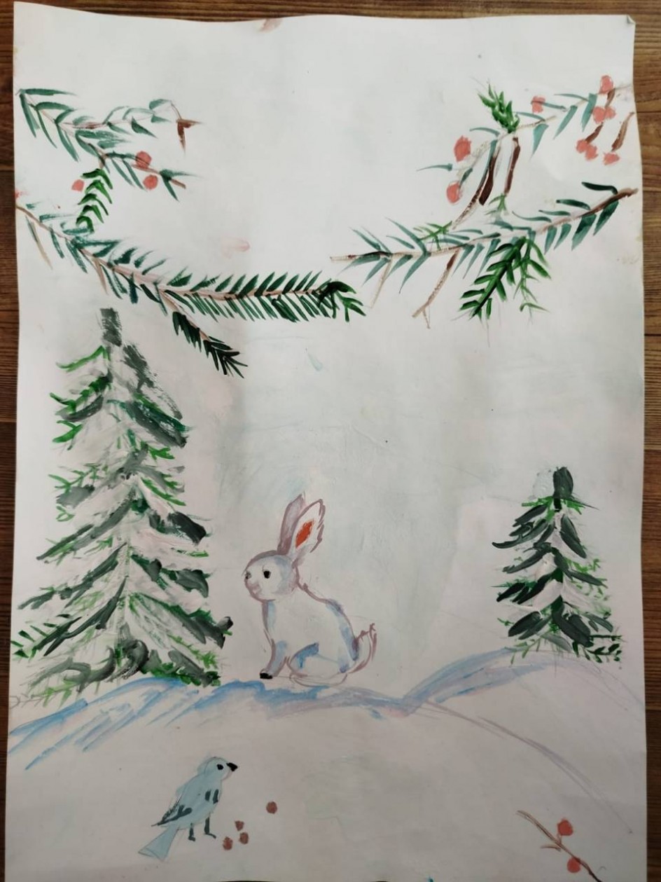 Зима пришла