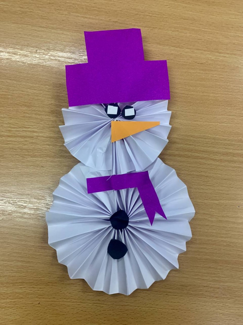 "Новогодний персонаж"