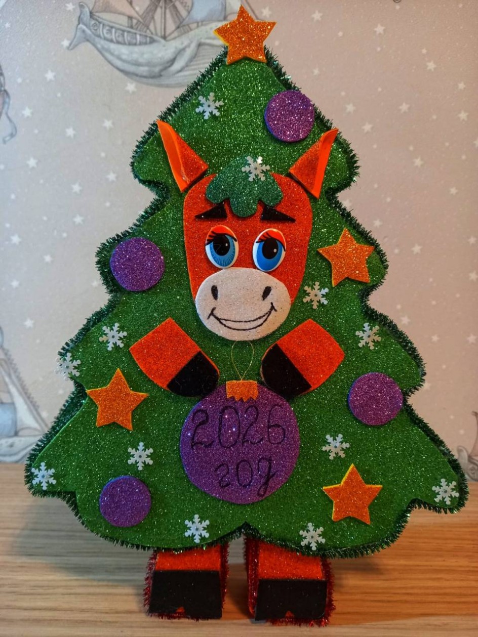 Ждём новогодних чудес!