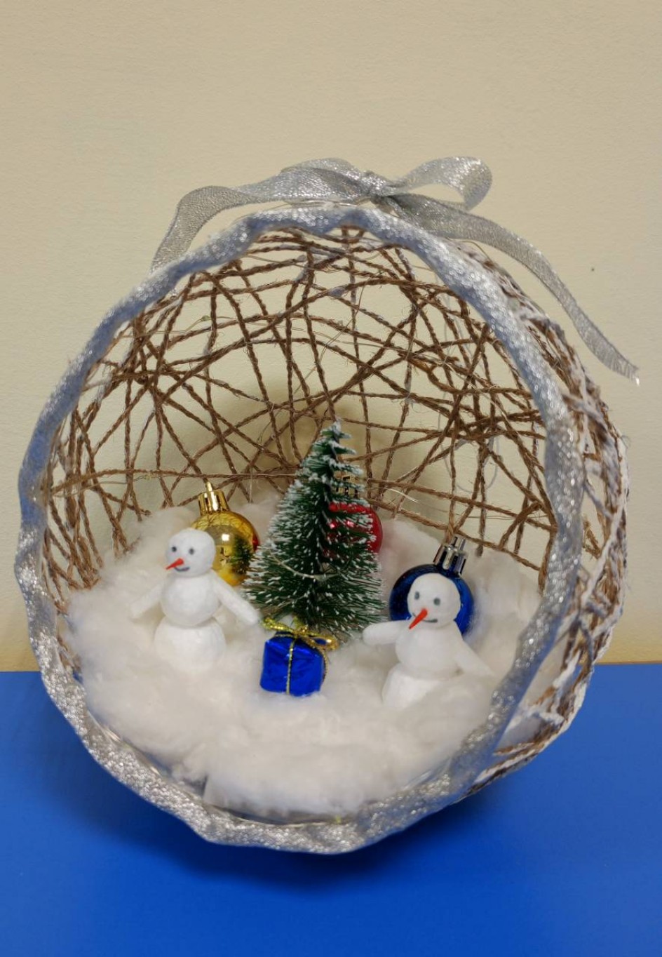 Зимняя сказка