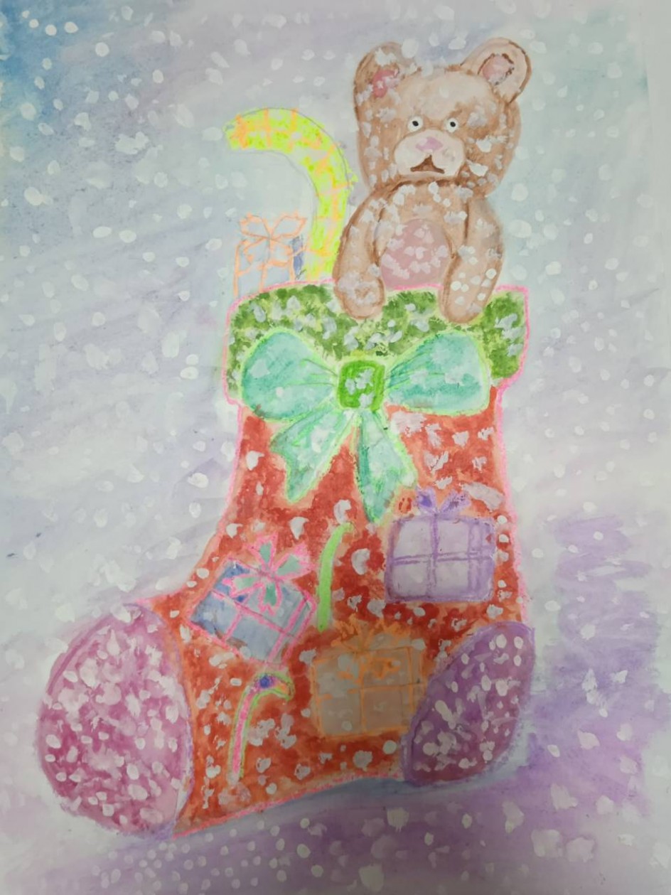 Подарок Дедушке