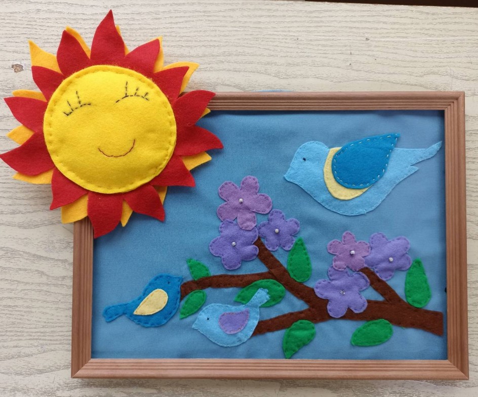 Предчувствие весны