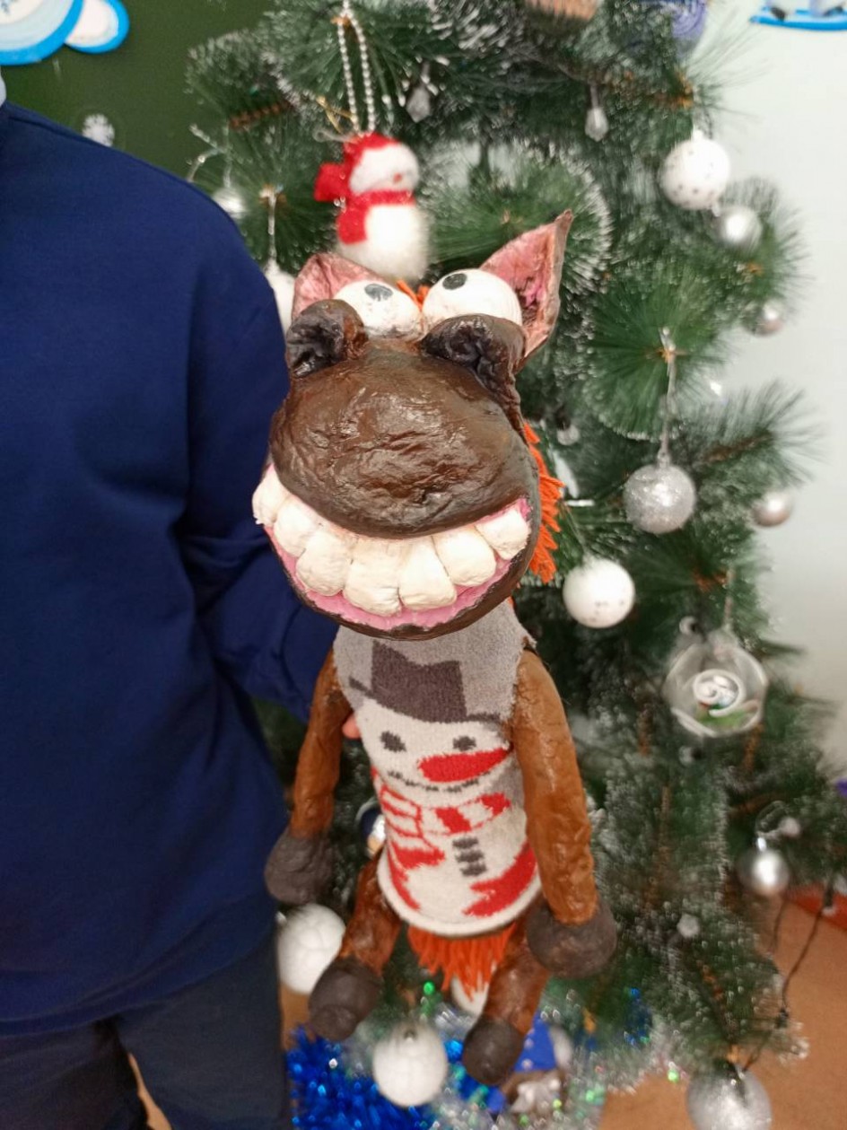 «Конь Юлий»