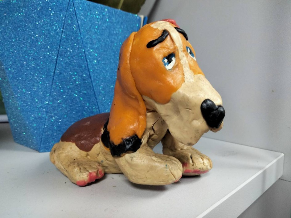 "Любимый Бассет"