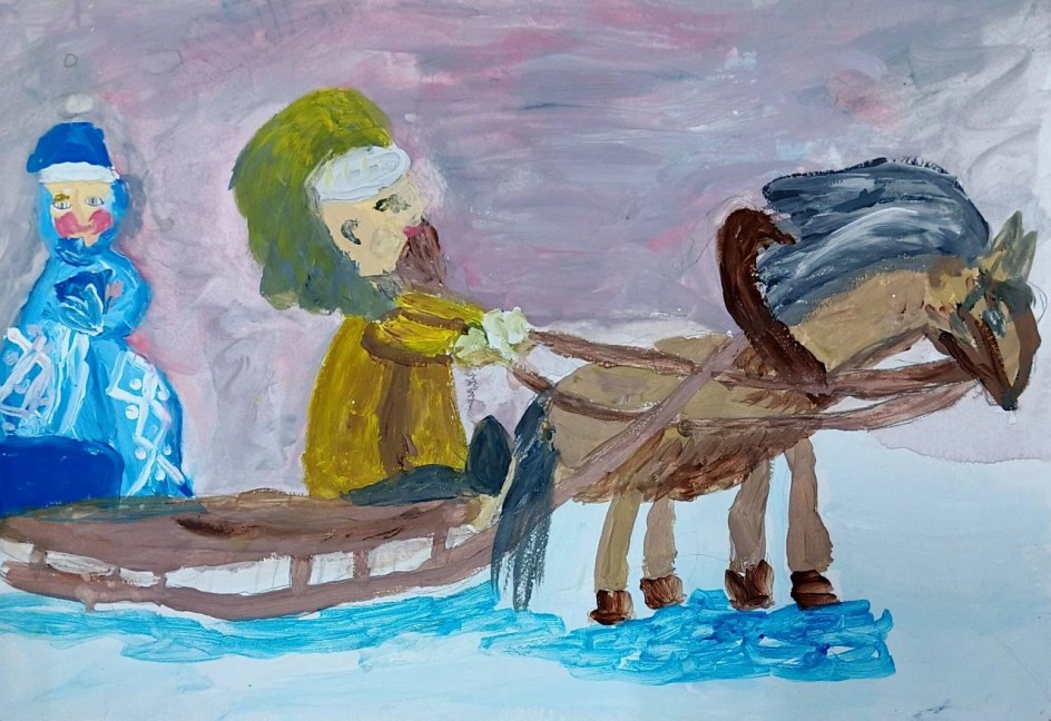 "Зимняя сказка"