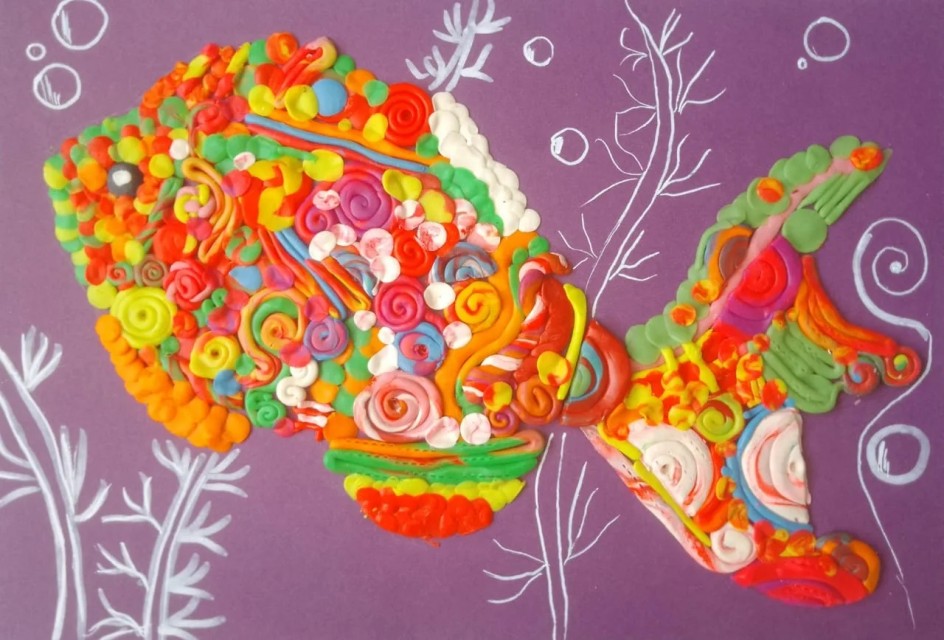 Золотая рыбка