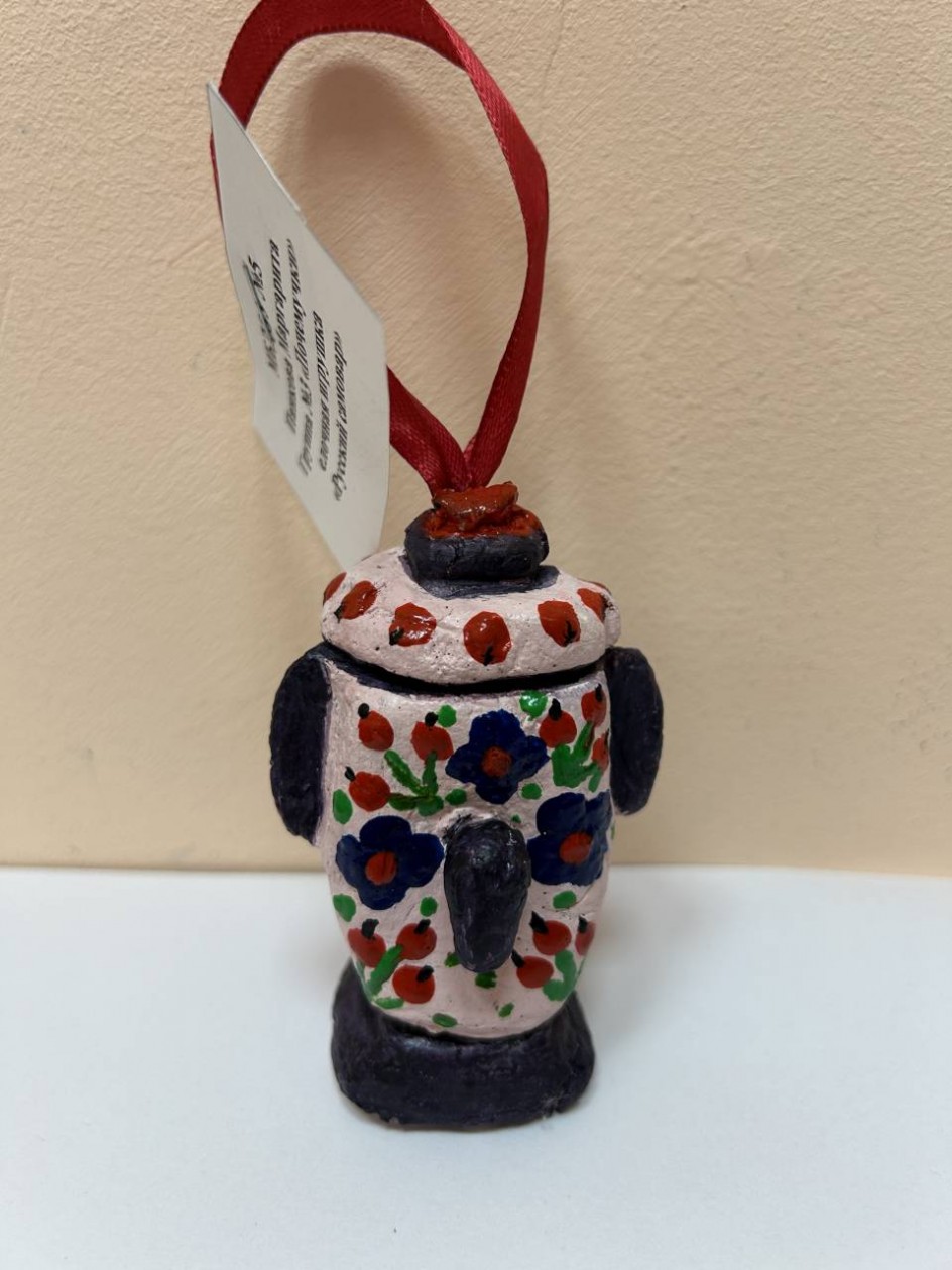 Русский самовар