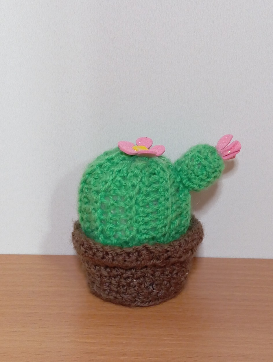 Игольница " Кактус"