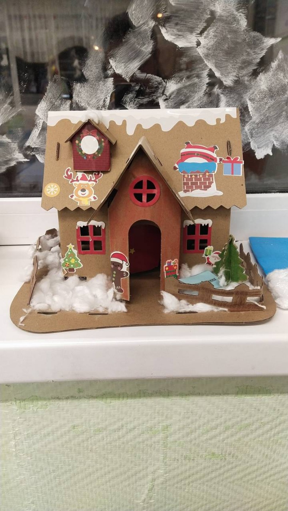 Пряничный домик