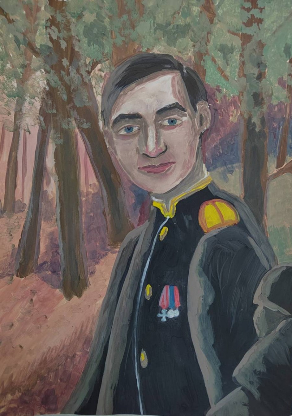 Хайруллин Радмир