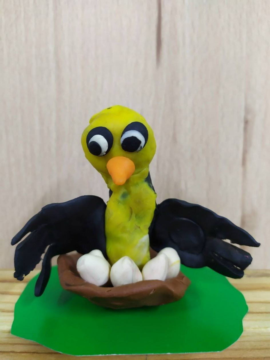 "Птичка-невеличка"