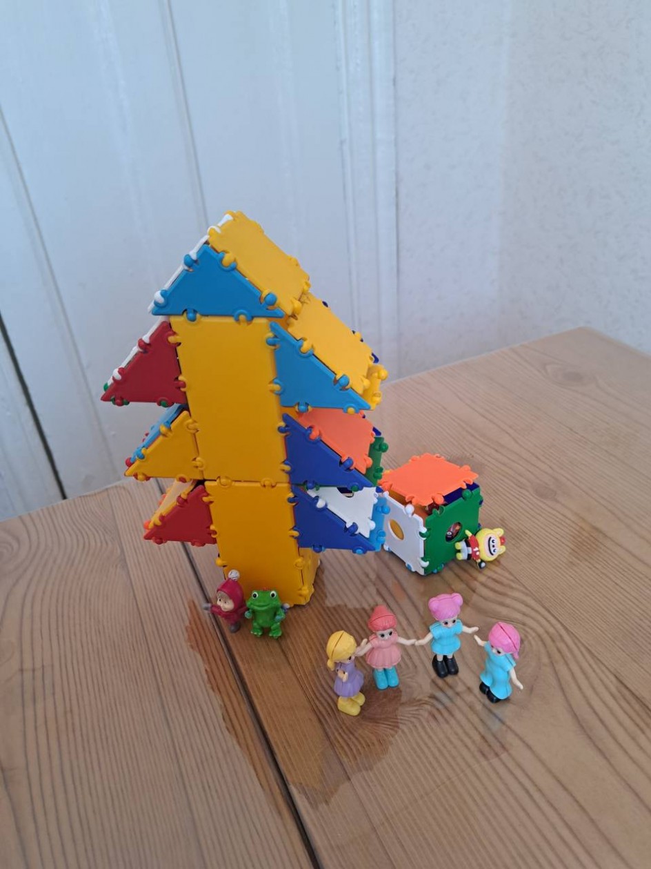 Новогодняя ёлка